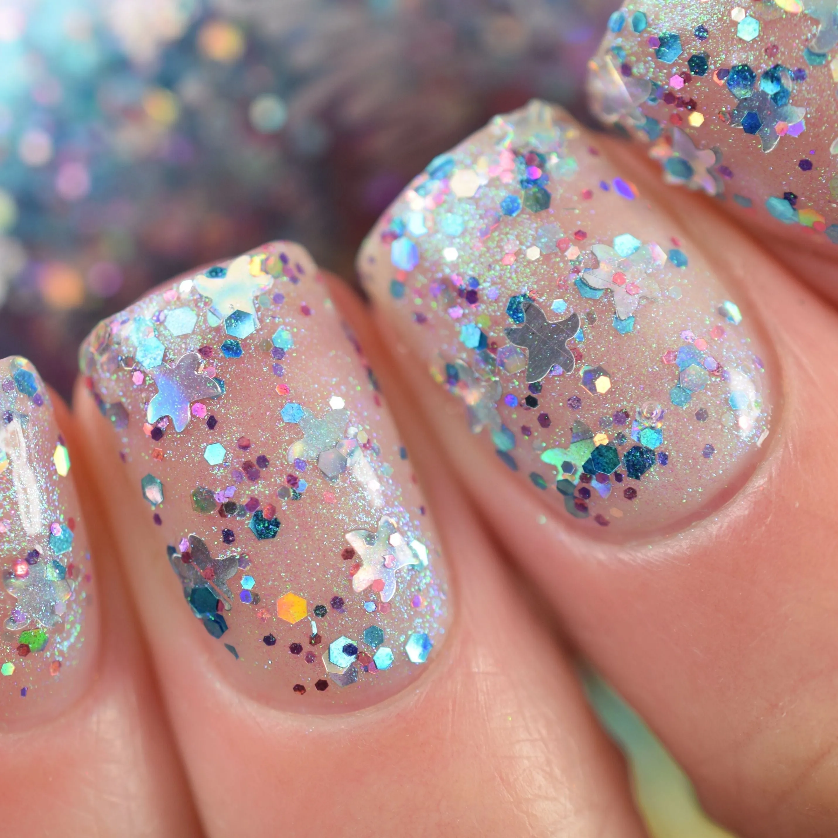 KBShimmer - Nail Polish - Super Star