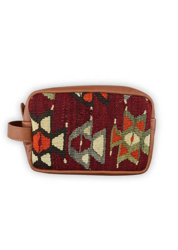 Kilim Dopp Kit