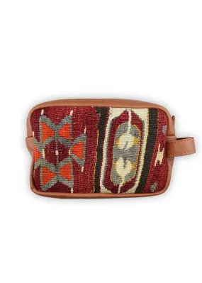 Kilim Dopp Kit