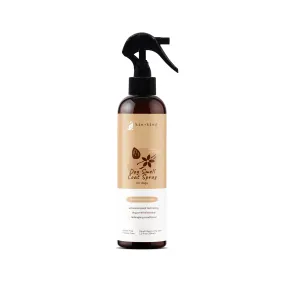 Kin   Kind Almond & Vanilla Natural Coat Spray for Dog Smells 12 oz