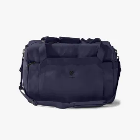 Langly : Weekender Duffle Bag : Navy