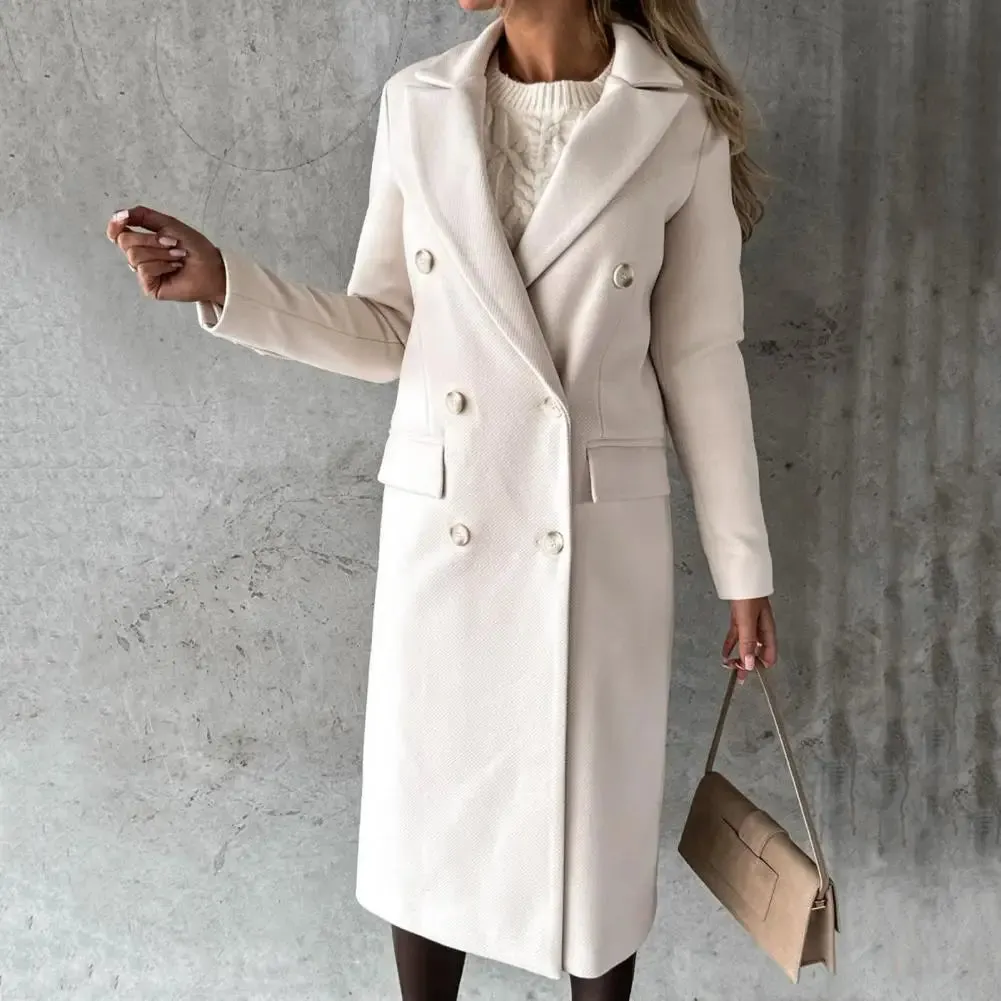 Laura Elegant Coat