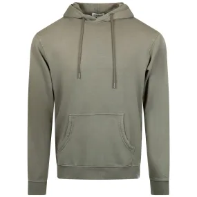 Lava Wash Hoodie Military - AW24