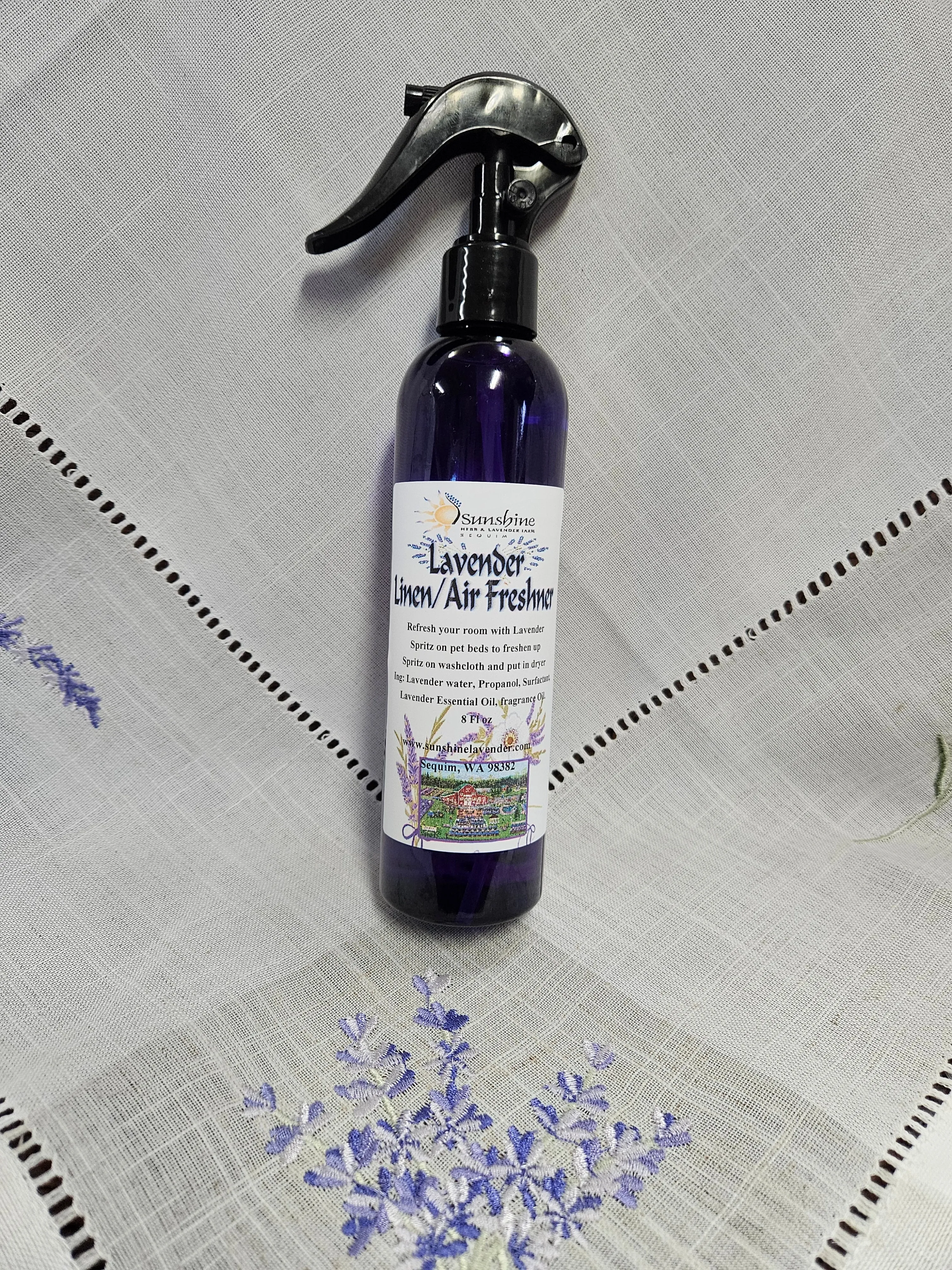 Lavender Room and Linen Freshener