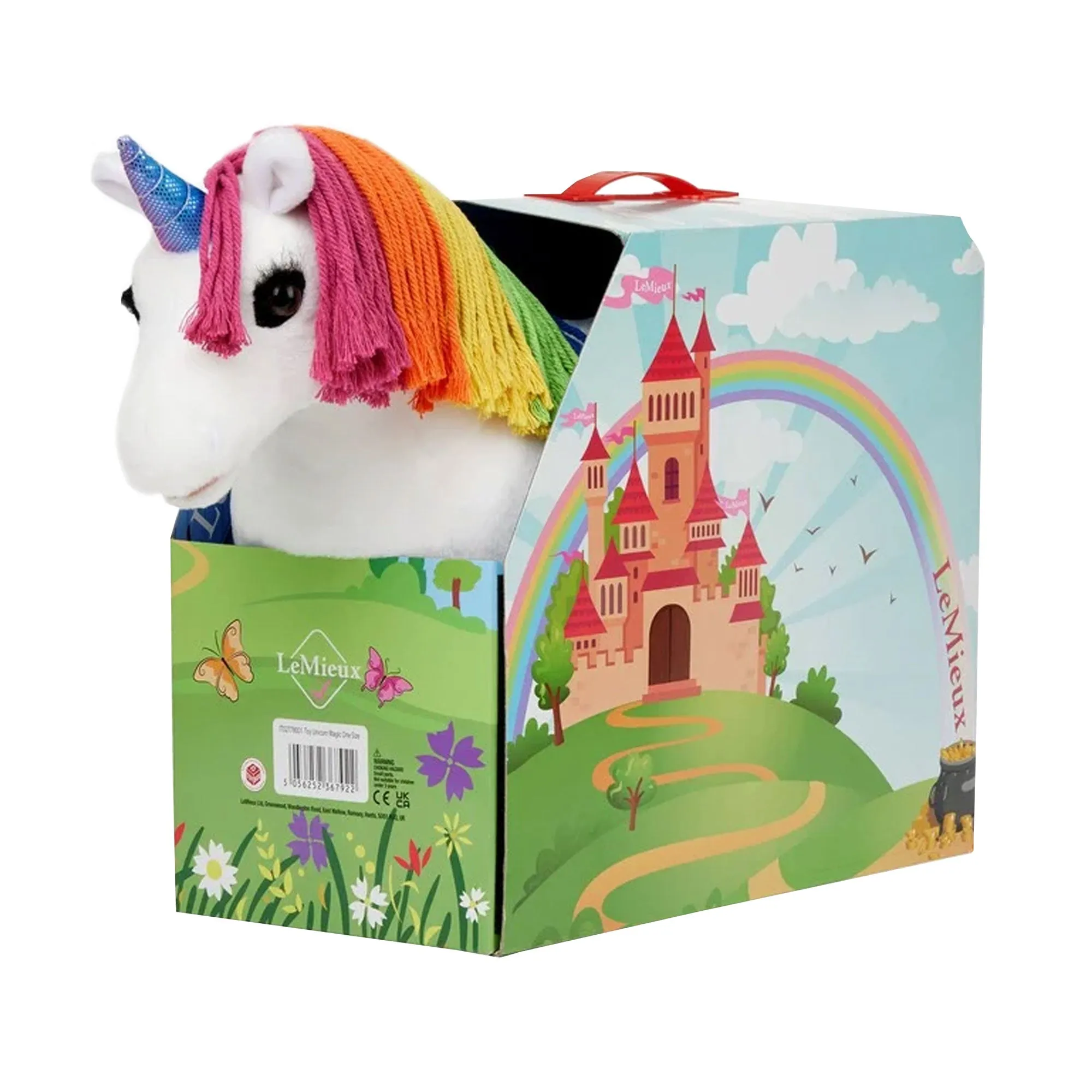 LeMieux Toy Pony Unicorn Magic