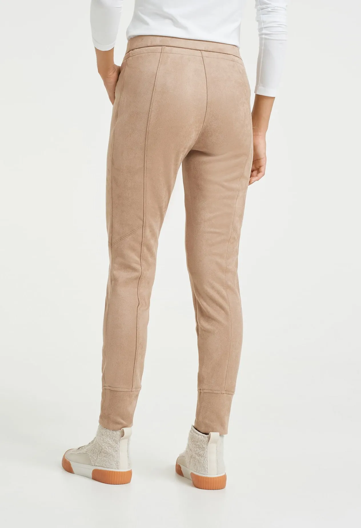 Levina Soft Trousers