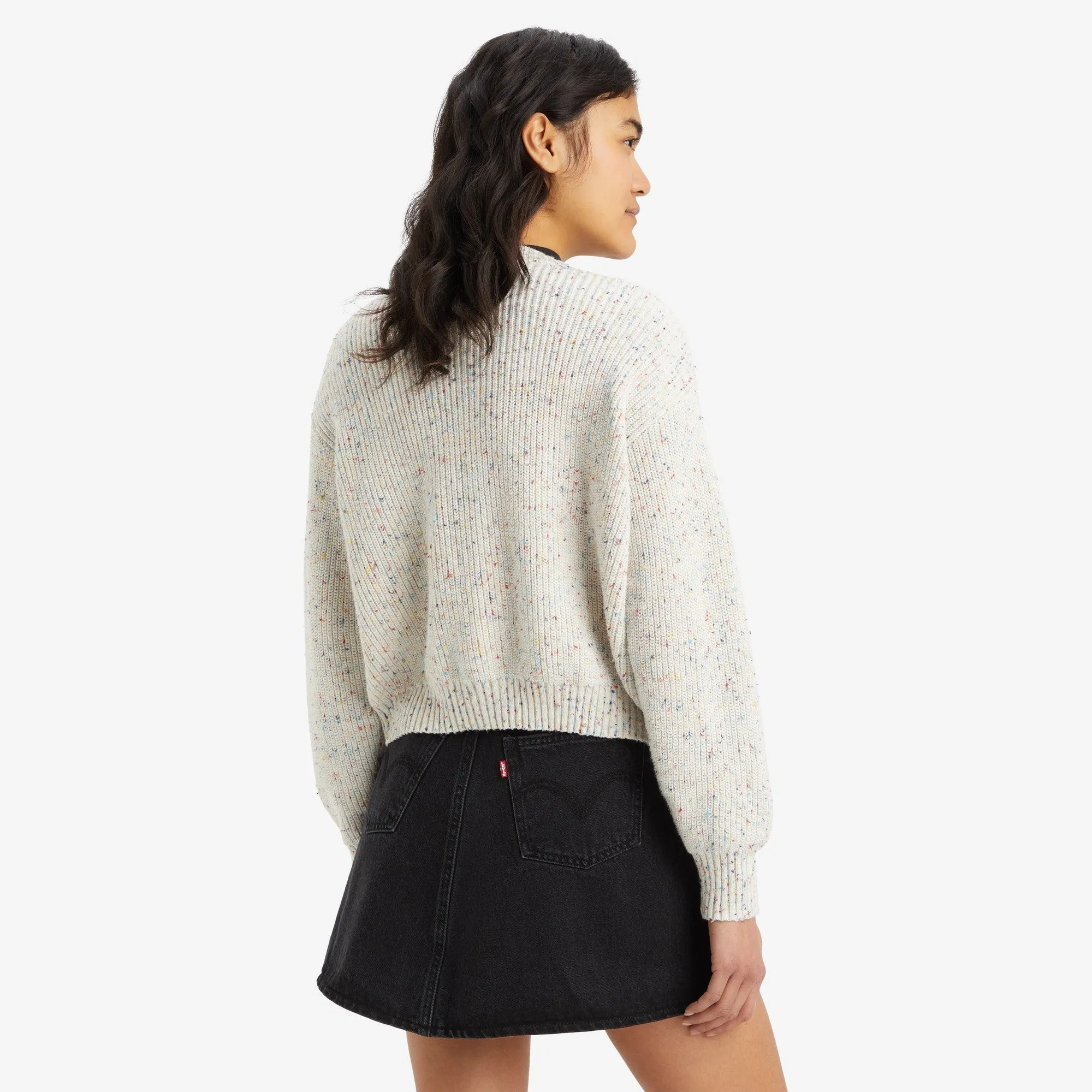 Levi's® Women's Snowflake Cardigan