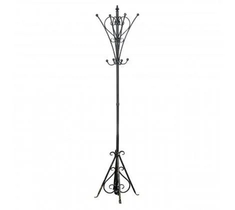 Loft Coat Stand - Black