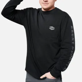 Long Sleeve Pocket T-Shirt