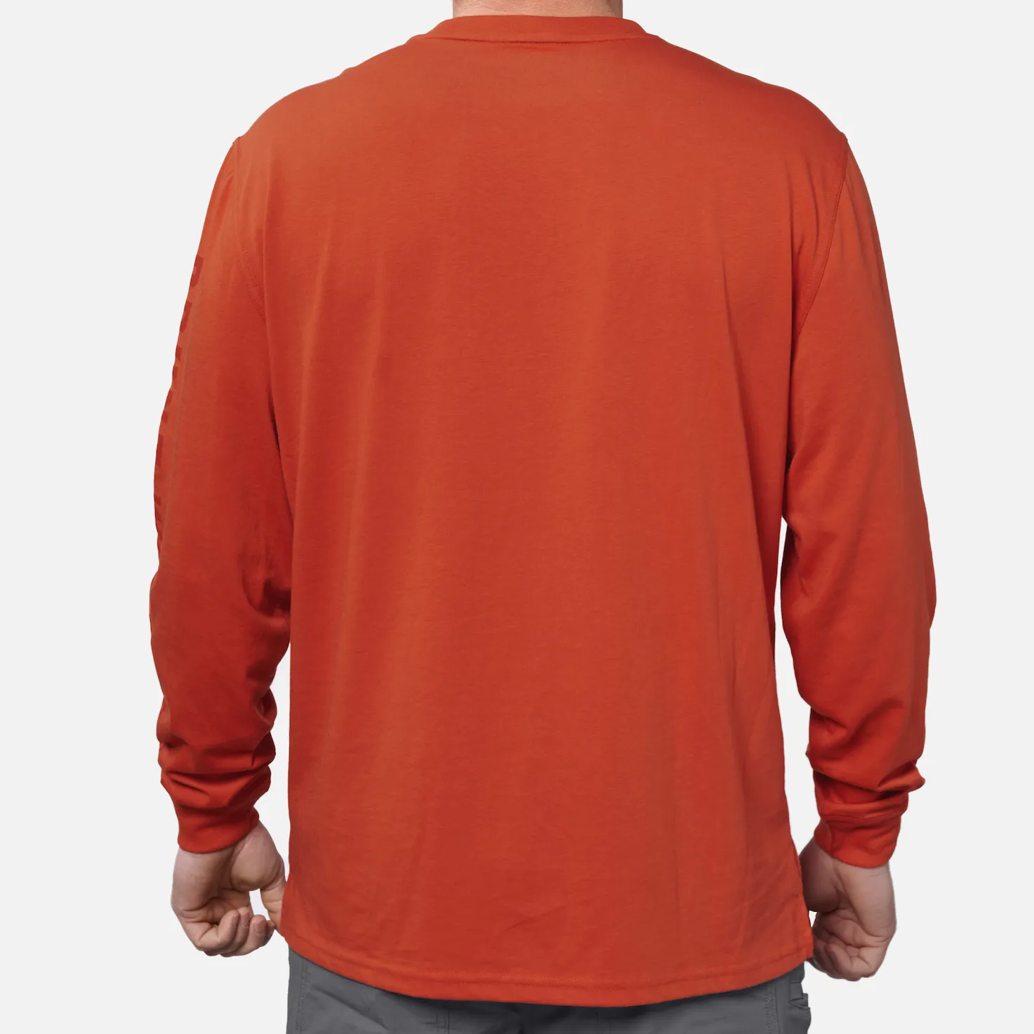 Long Sleeve Pocket T-Shirt