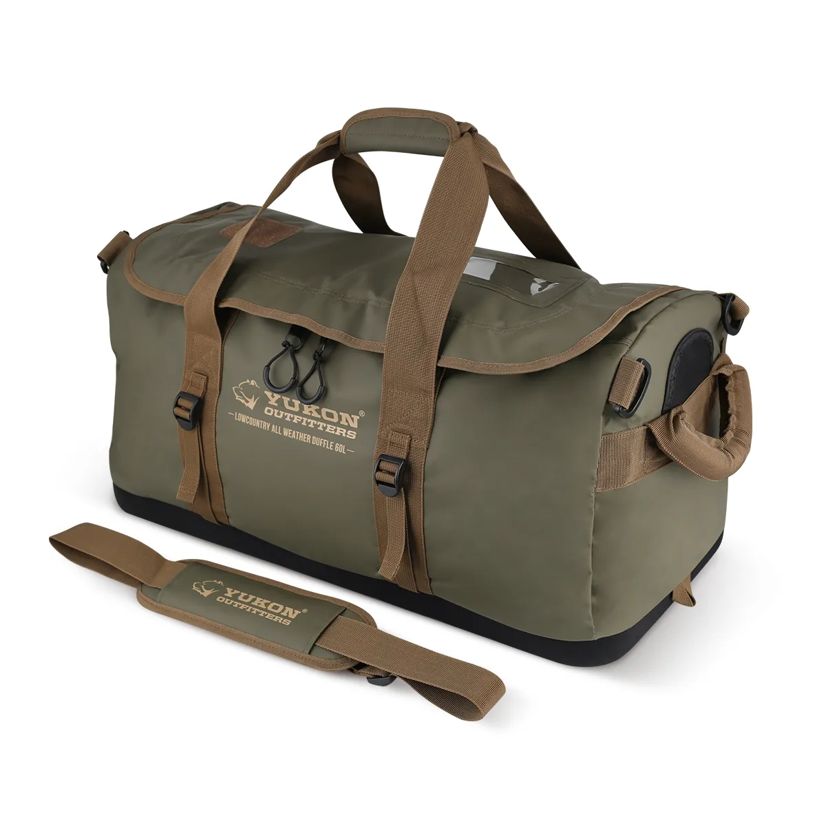 Lowcountry Dry Duffle - 60L or 90L