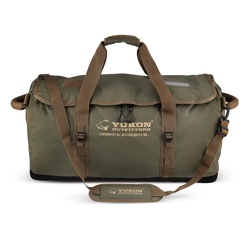 Lowcountry Dry Duffle - 60L or 90L