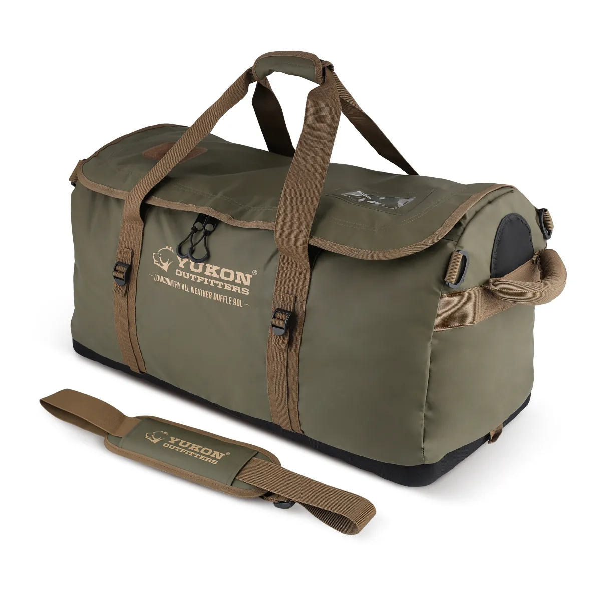 Lowcountry Dry Duffle - 60L or 90L