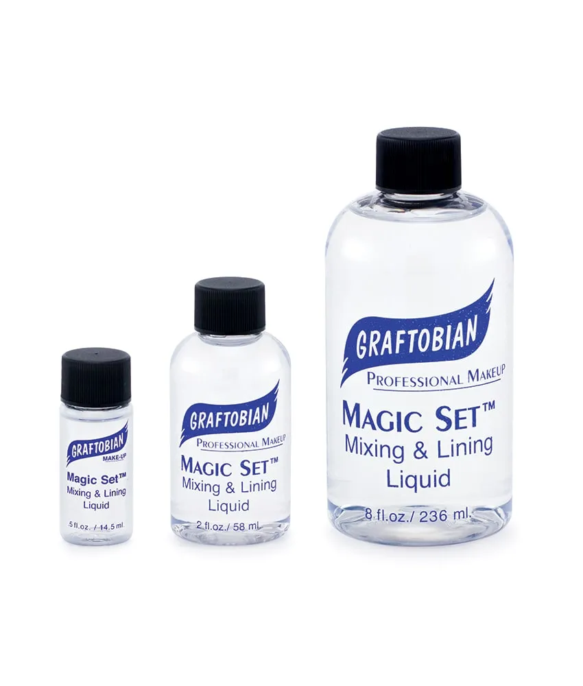 Magic Set™ Mixing & Lining Liquid