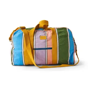 Majorca Stripe Duffle Bag One Size