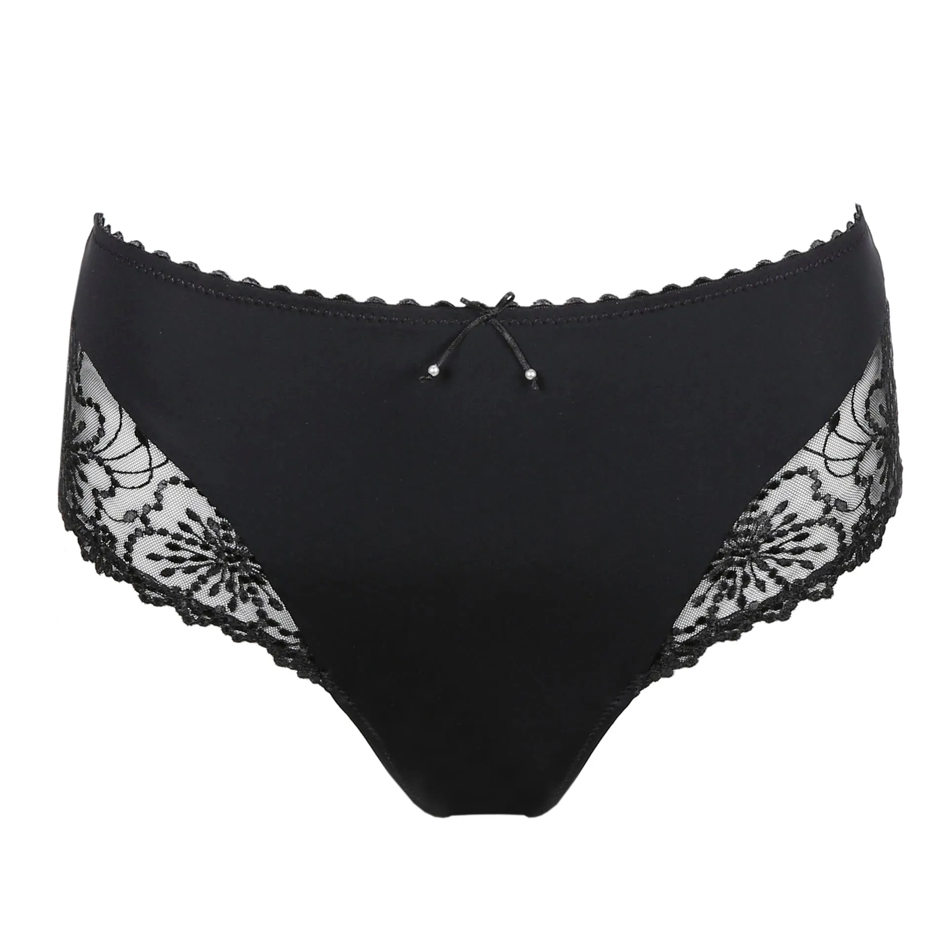 Marie Jo Full Briefs - Jane-Black, Bois de Rose(light Nude)