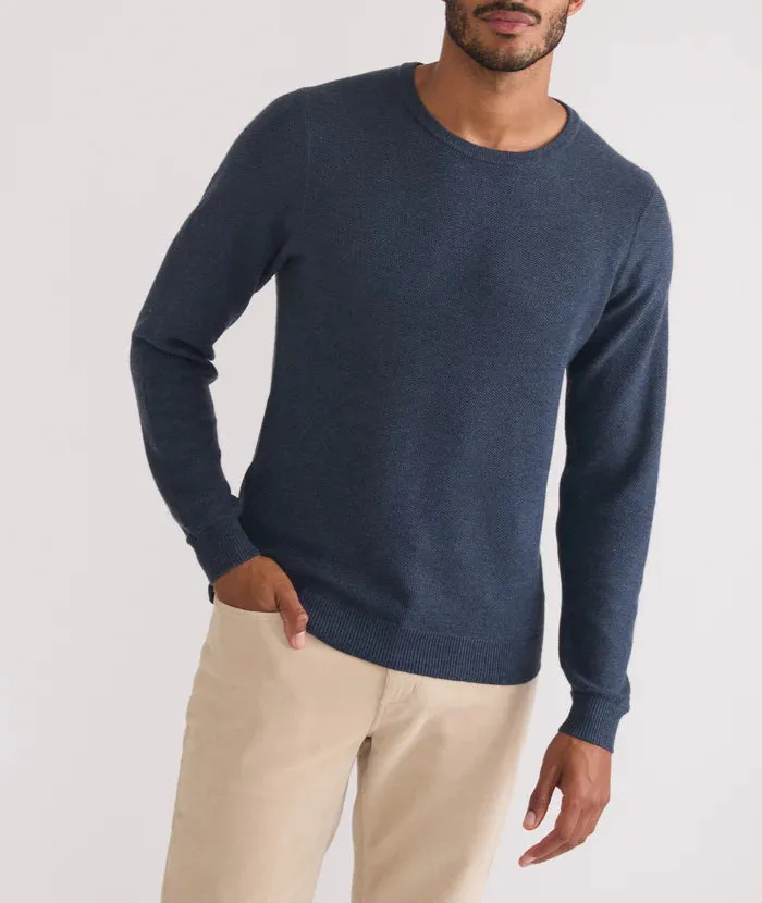 Marine Layer Men's Sweater Tee