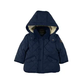 Mayoral - Padded Coat - Navy