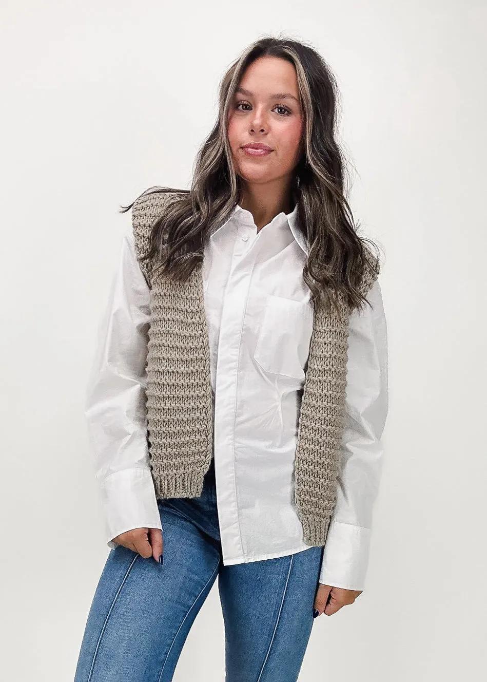 Melanie Knit Cardigan