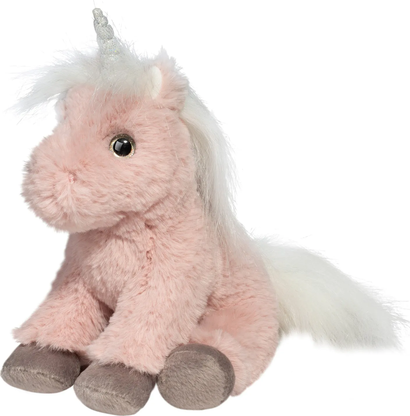 Melodie Pink Unicorn Mini Softie