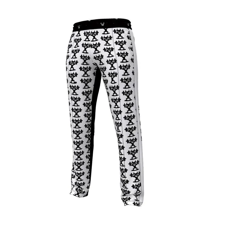 Men’s tracksuit trousers beastzone 2 print 134