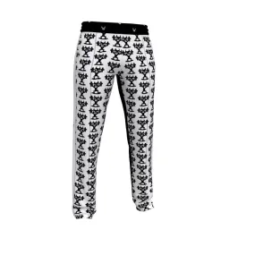 Men’s tracksuit trousers beastzone 2 print 134