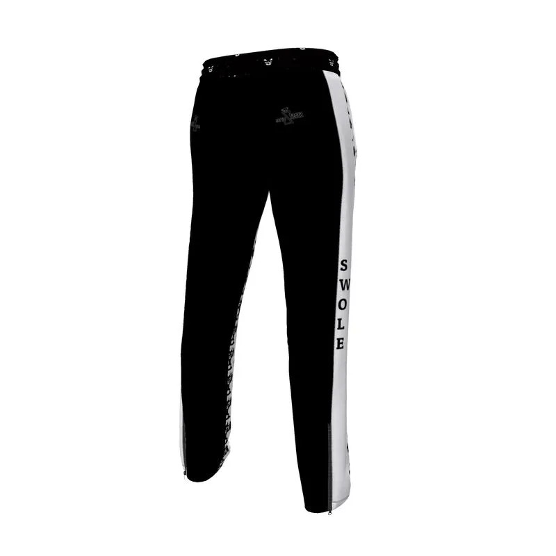 Men’s tracksuit trousers beastzone 2 print 134