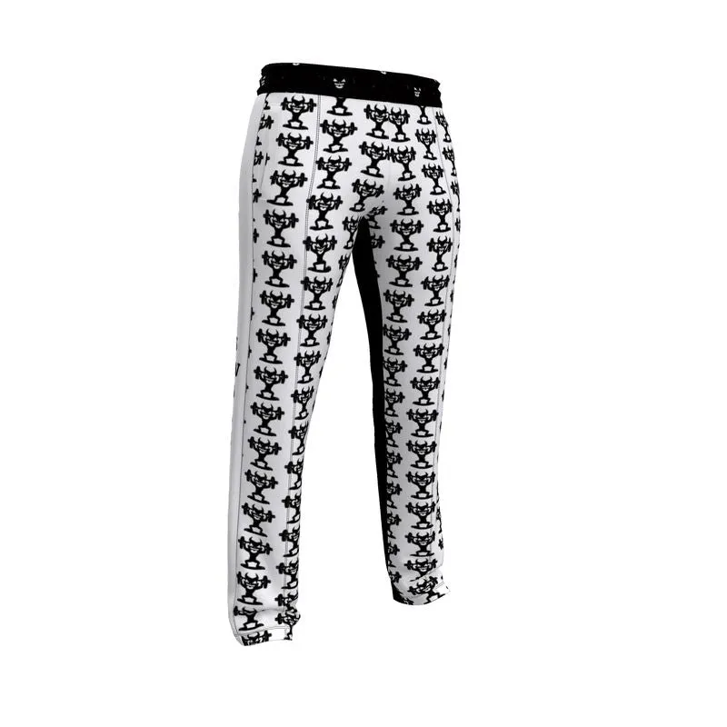 Men’s tracksuit trousers beastzone 2 print 134