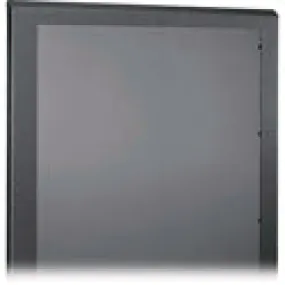 Middle Atlantic DPFD-44 Non-Vented Plexi Front Door for DRK