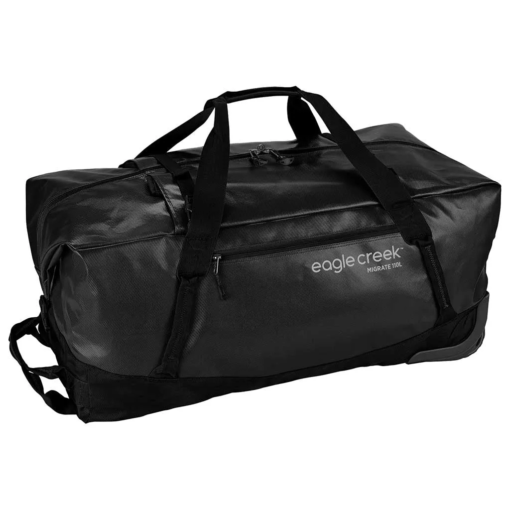 Migrate Wheeled Duffle 110L