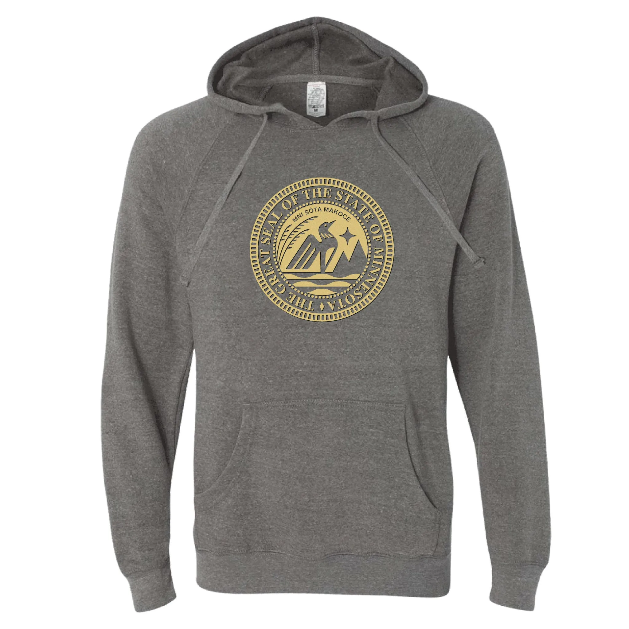 Minnesota State Seal Hoodie