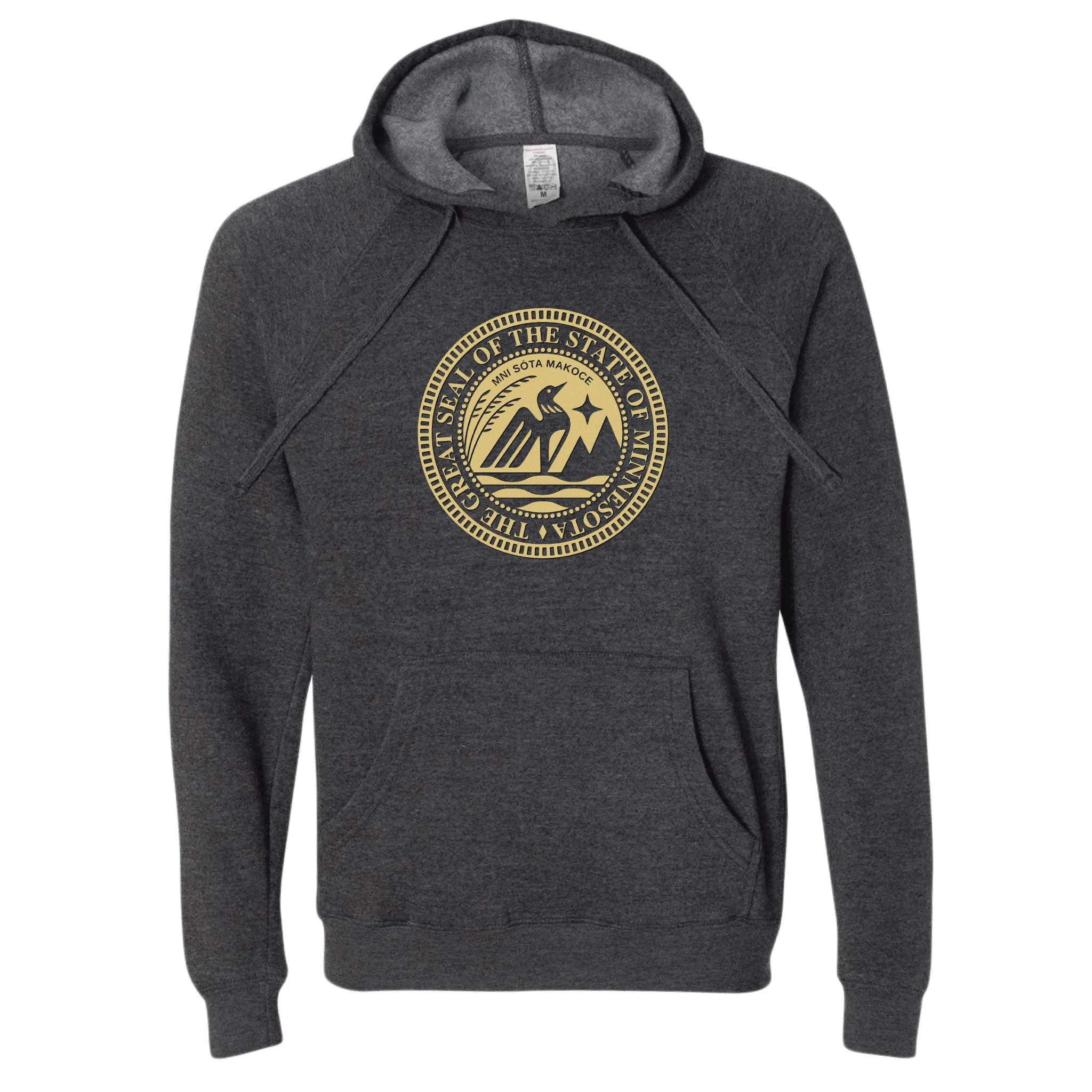 Minnesota State Seal Hoodie