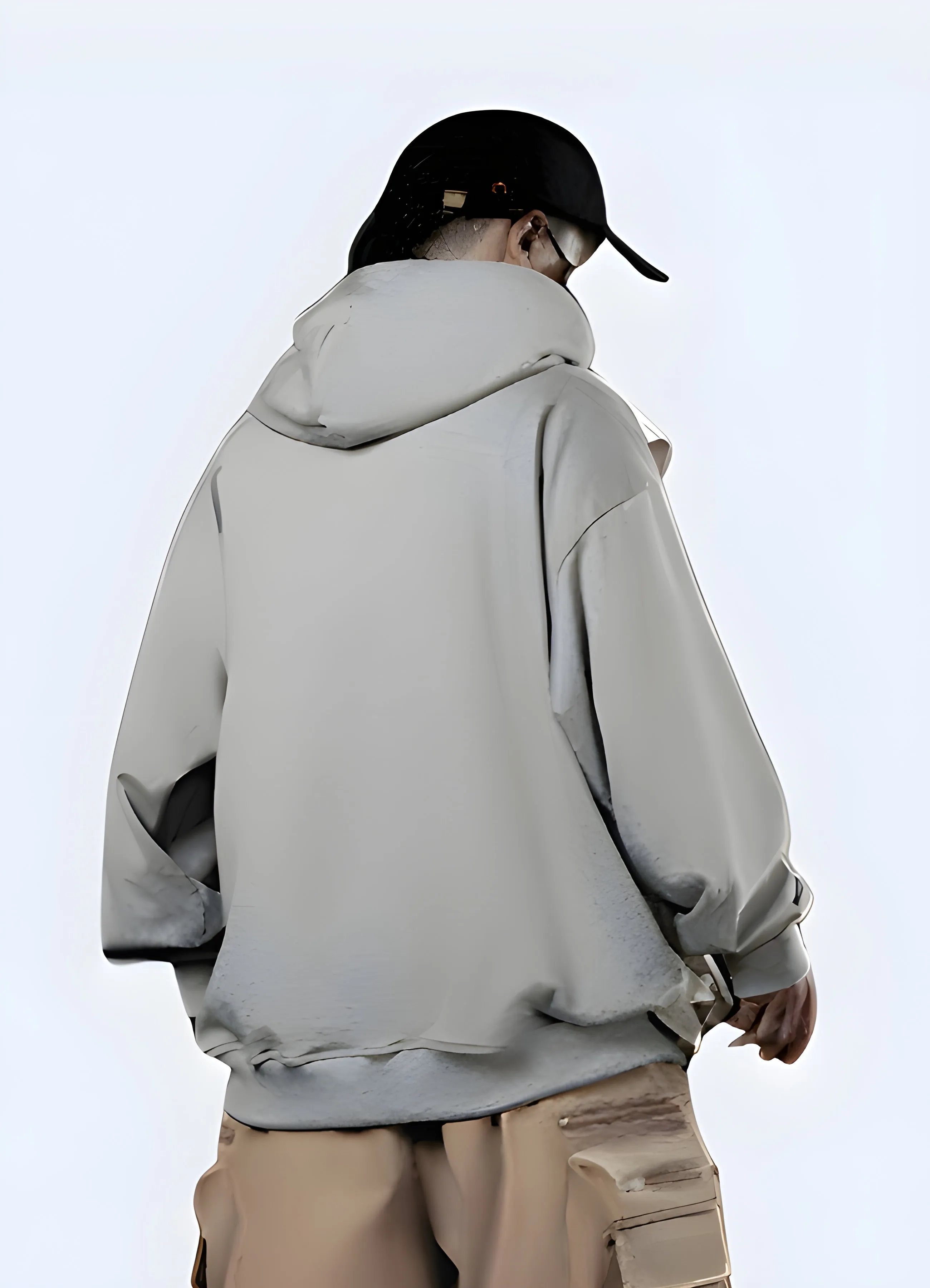 Multi Pocket Hoodie