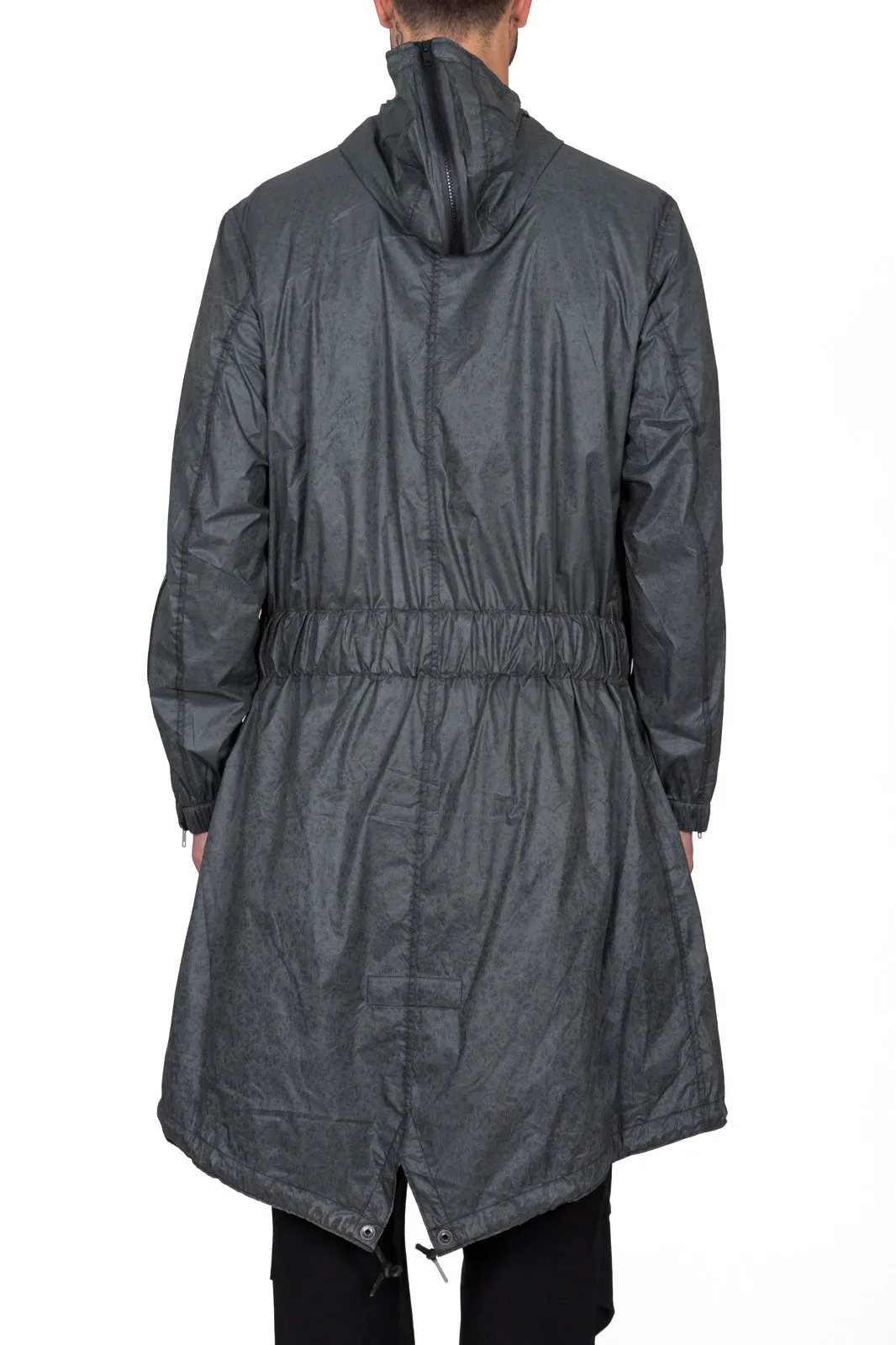 Mutable Padded Coat