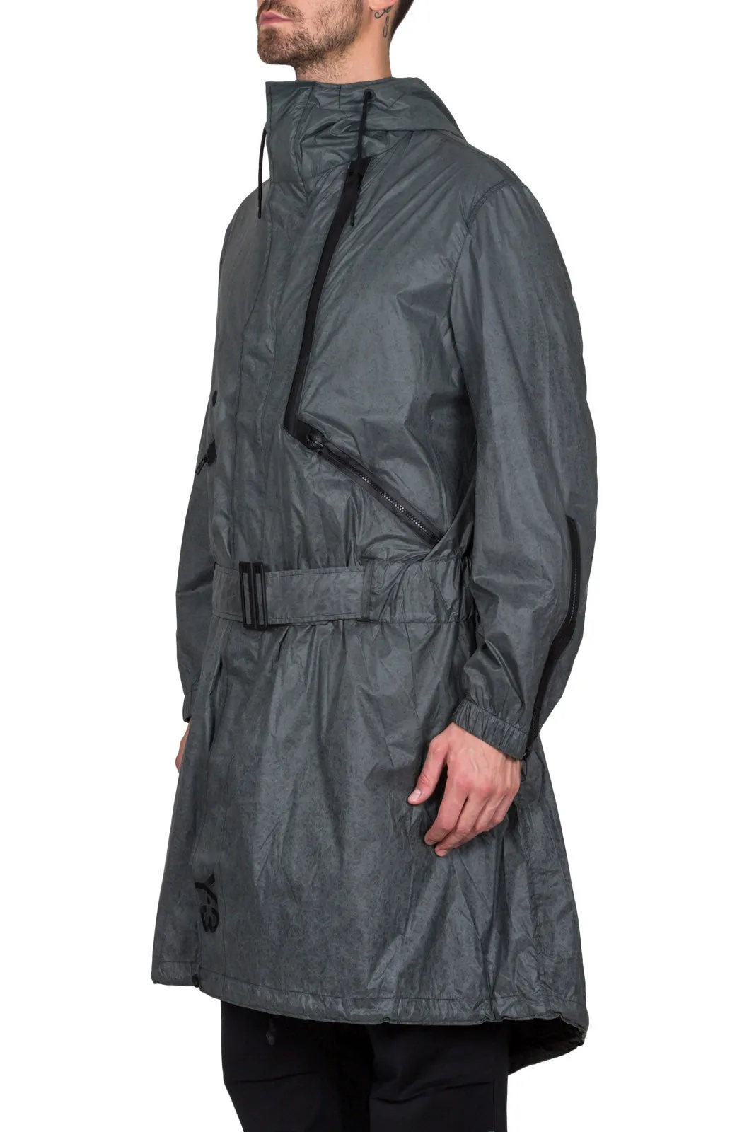 Mutable Padded Coat