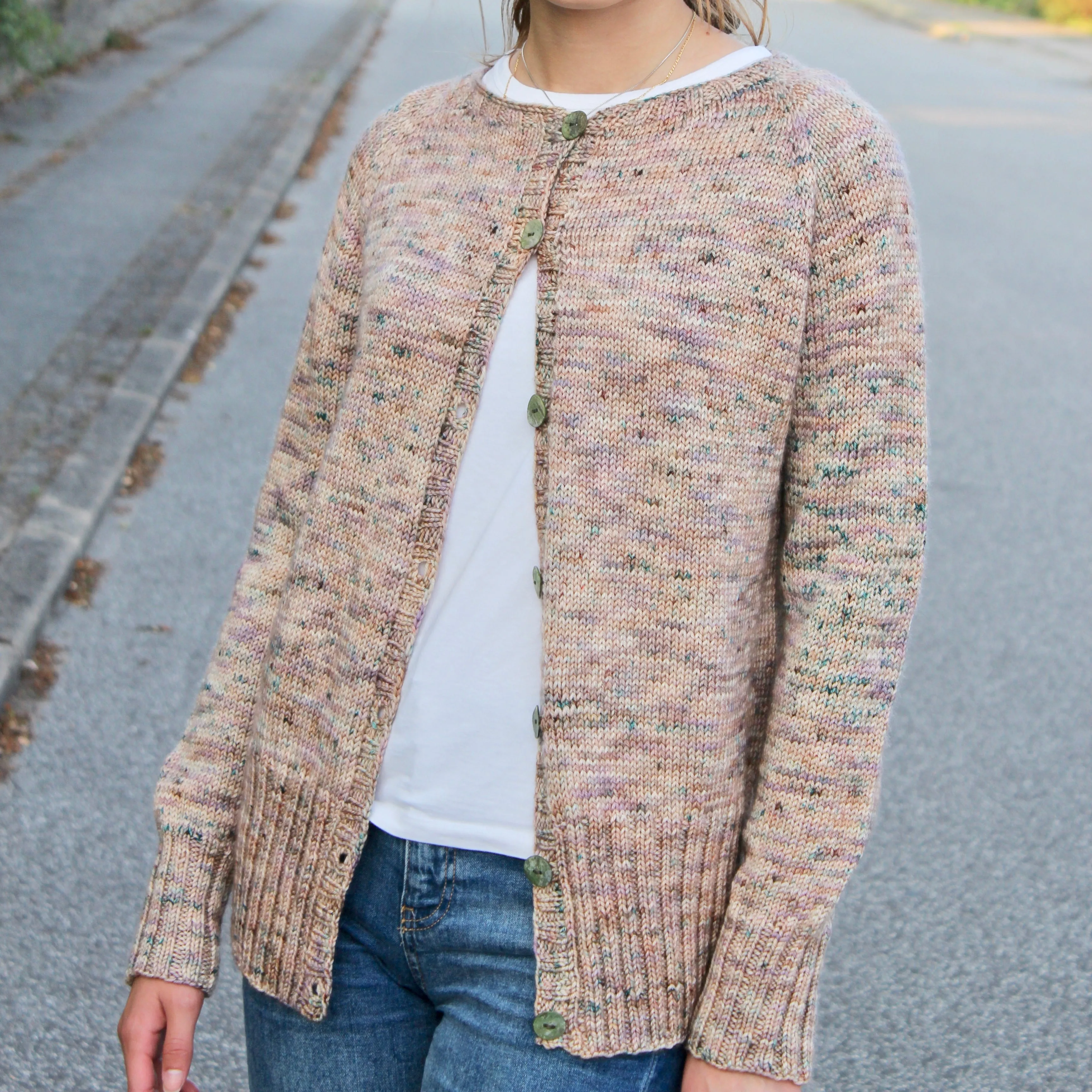 Nena Cardigan (ENG)