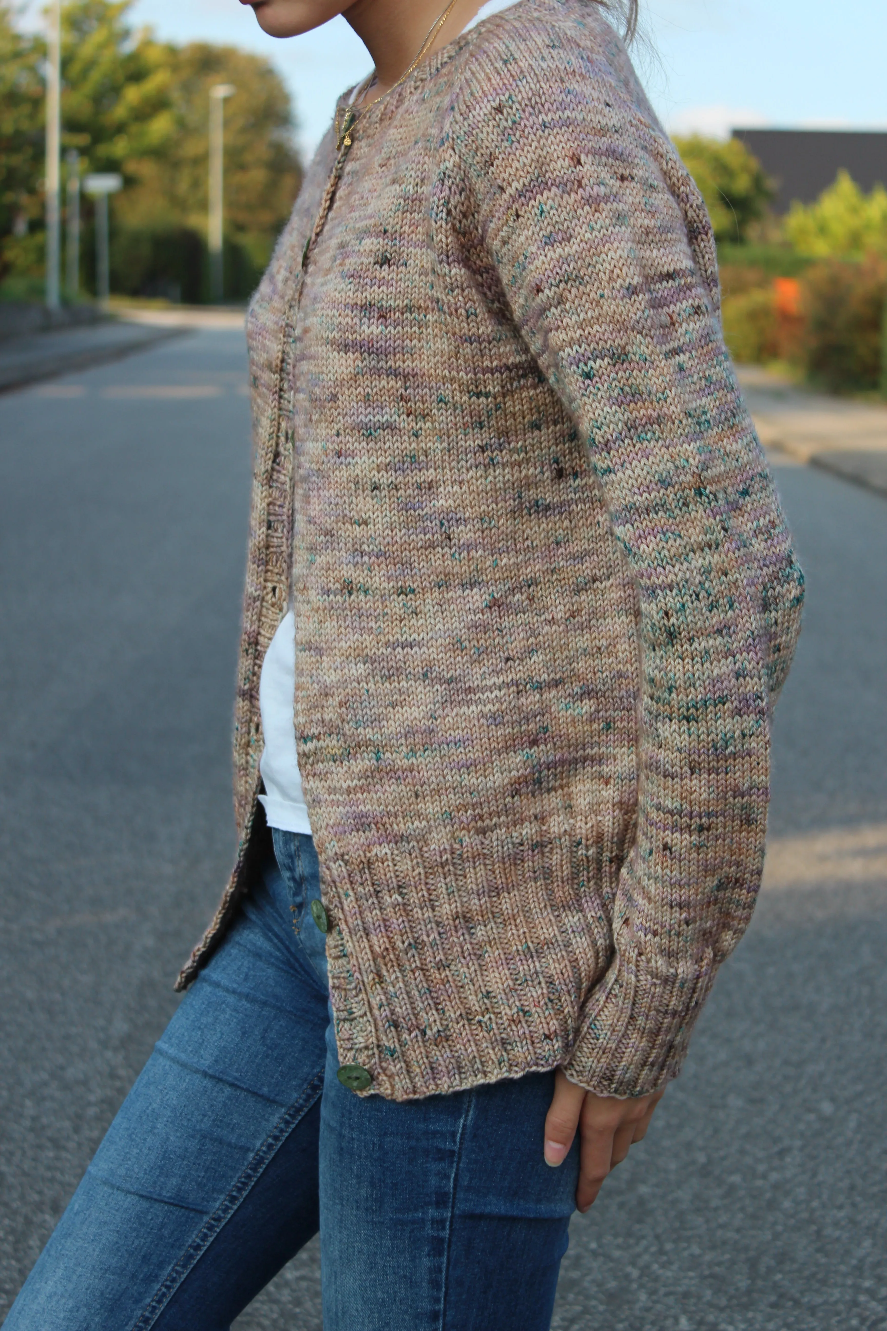 Nena Cardigan (ENG)