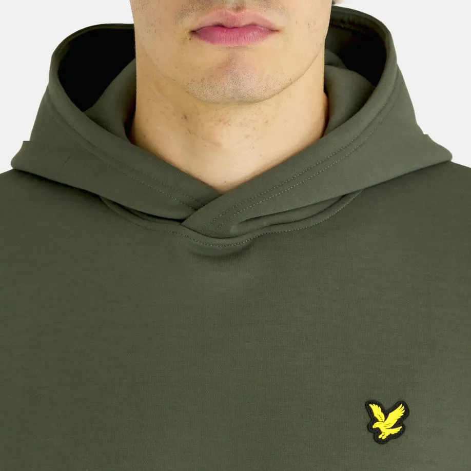 Neoprene Golf Hoodie Cactus Green - AW23