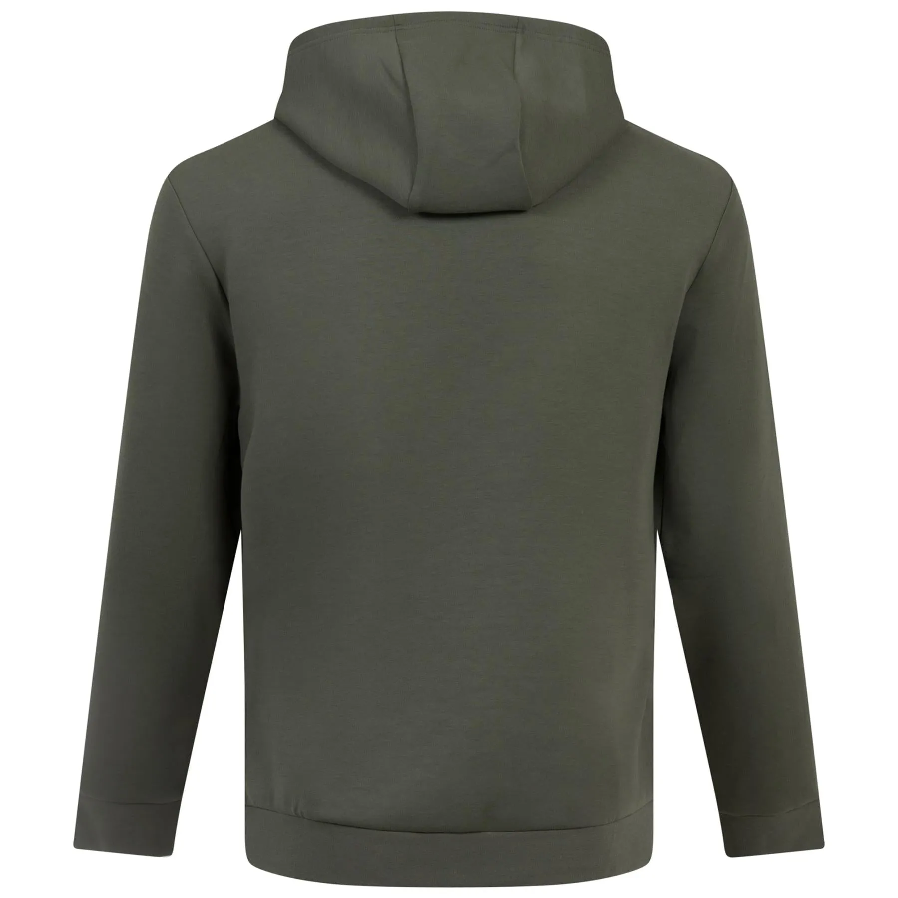 Neoprene Golf Hoodie Cactus Green - AW23