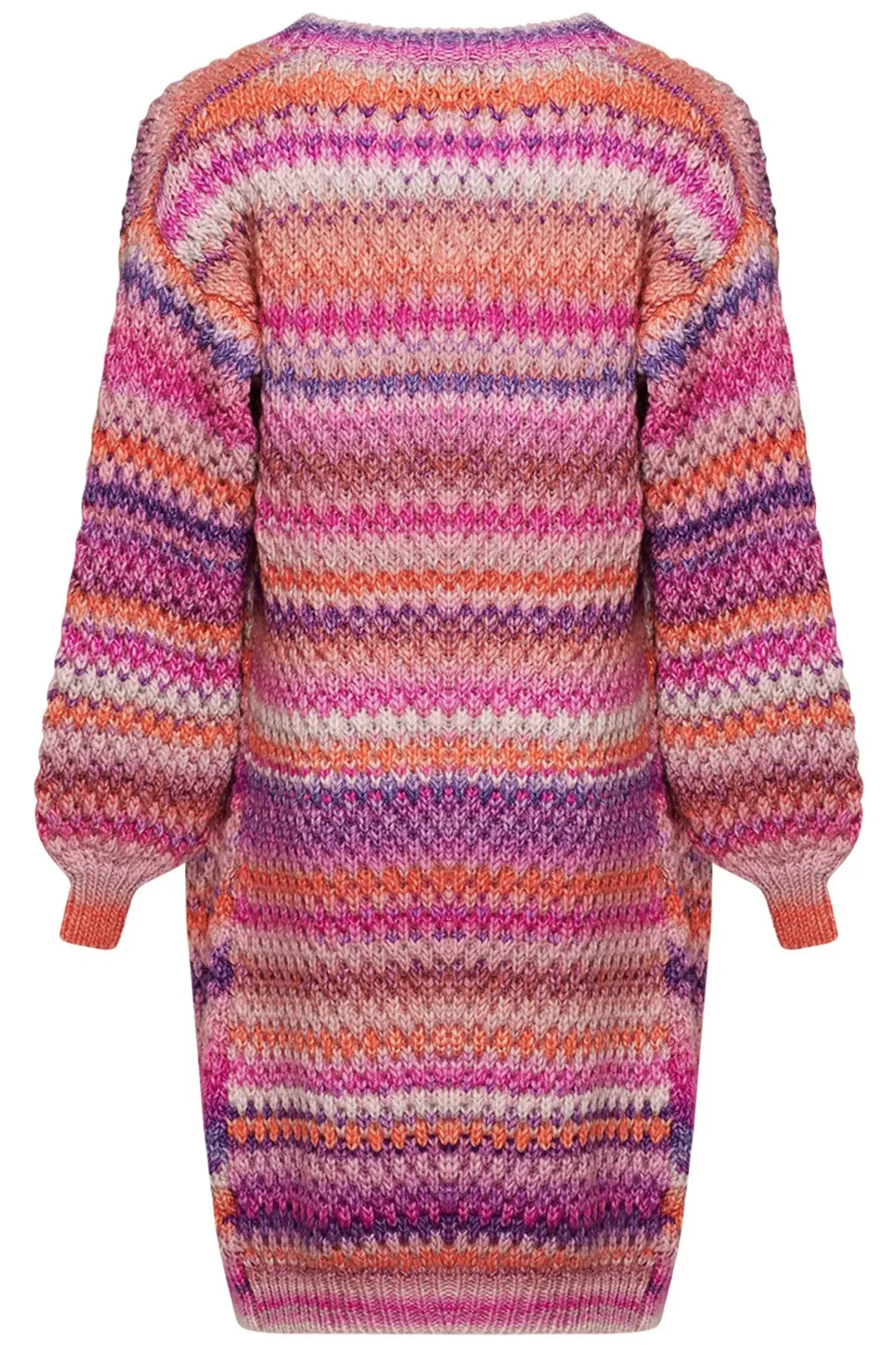 Noella - Gio Cardigan - Bright Mix