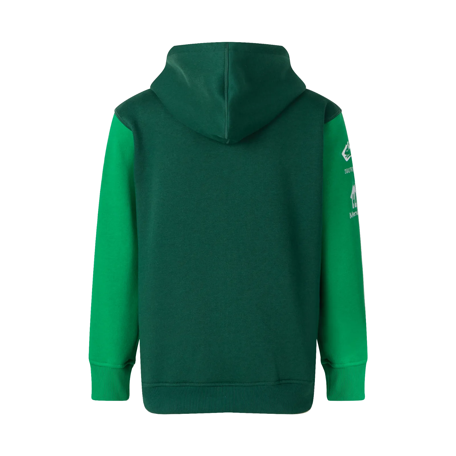 NRL 2023 Full Zip Hoodie - South Sydney Rabbitohs - Youth - CLASSIC