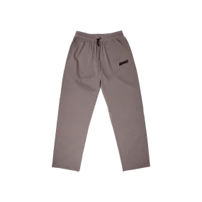 NYLON PANTS - GREY