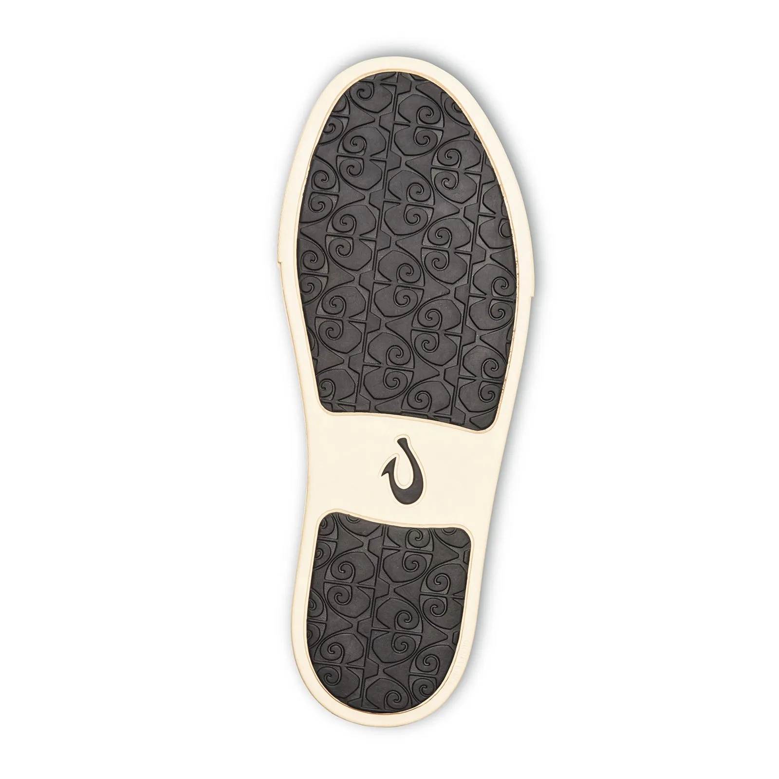 OluKai Pehuea Slip On (Women) - Black/Black