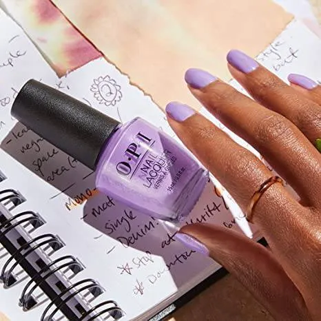 OPI Don't Wait. Create.