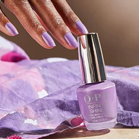 OPI Infinite Shine Don't Wait. Create.