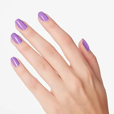 OPI Infinite Shine Don't Wait. Create.