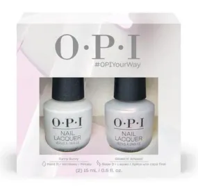 OPI Nail Lacquer Duo Set  2024