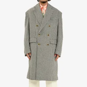 Oversize Grandpa Coat