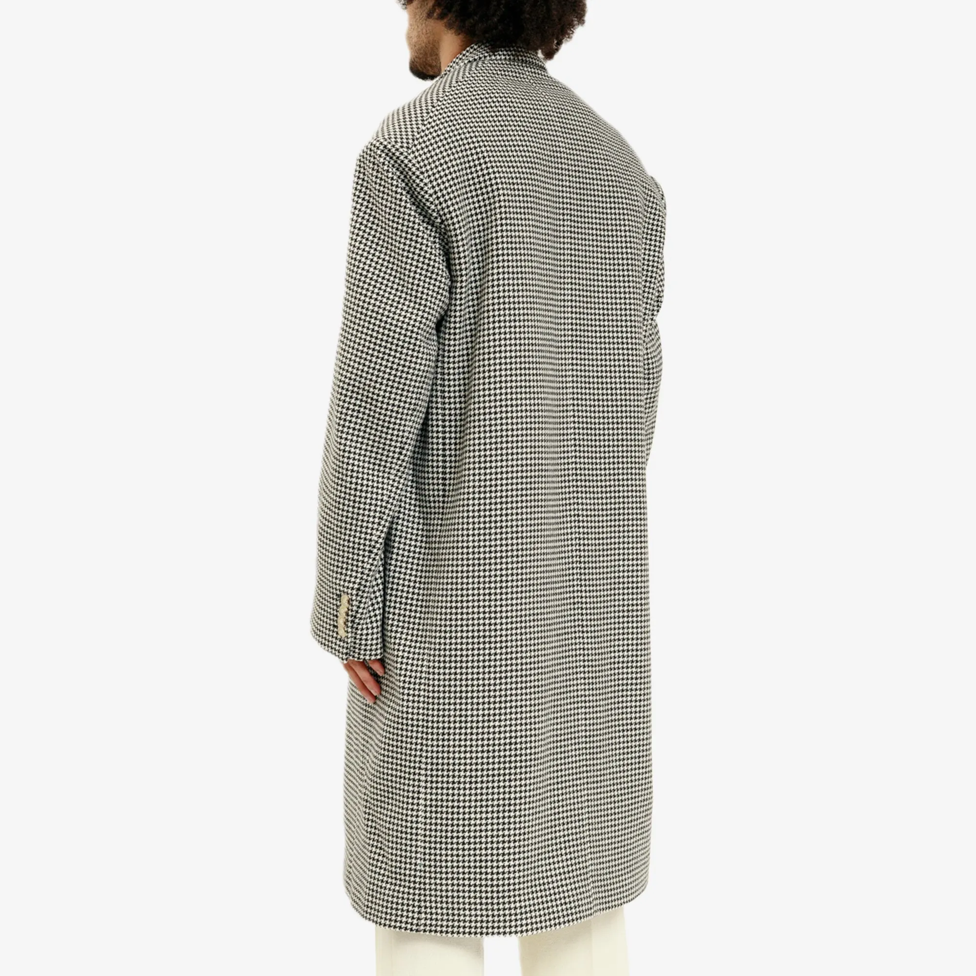 Oversize Grandpa Coat