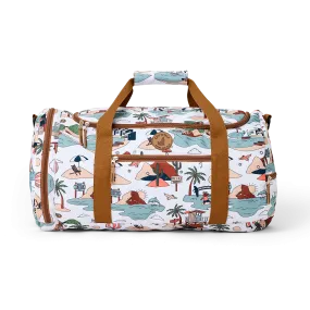 Packable Duffle Bag - Paradise